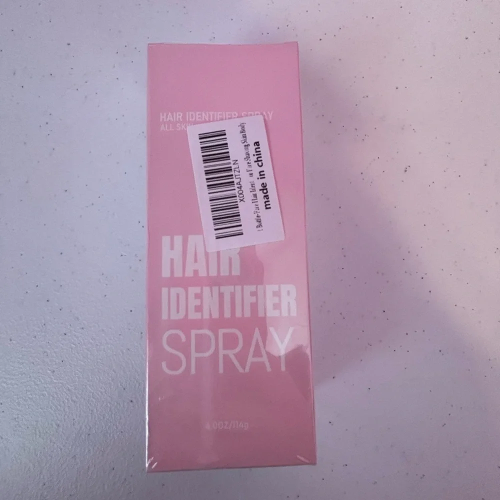 Hair Identifier Spray - Brand New Sealed